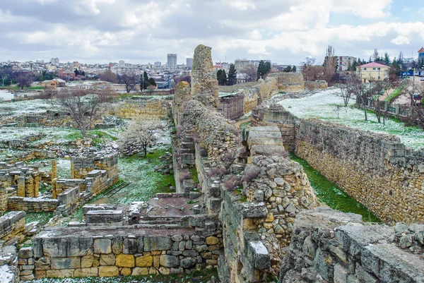 Chersonesus (Crimeia), Ucrânia — Fotografia de Stock