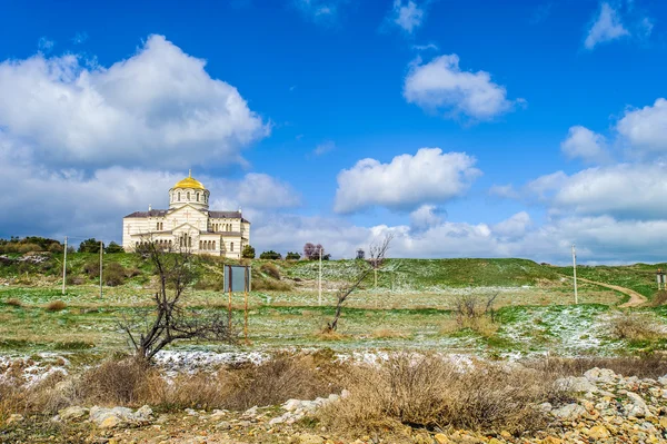 Chersonesus (Krim), Ukraina — Stockfoto