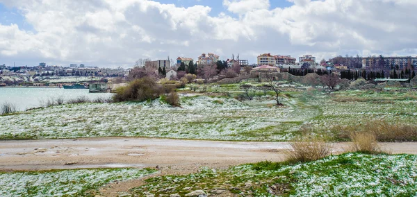 Chersonez Taurydzki (Krym), Ukraina — Zdjęcie stockowe