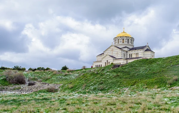 Chersonesus (Kırım), Ukrayna — Stok fotoğraf