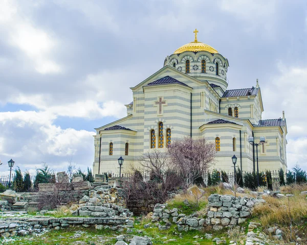 Chersonesus (Krym), Ukrajina — Stock fotografie