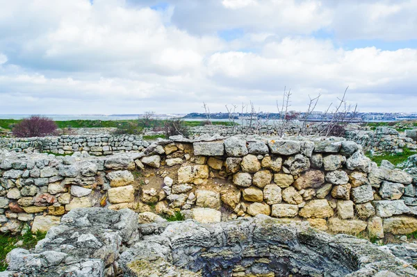 Chersonesus (Kırım), Ukrayna — Stok fotoğraf