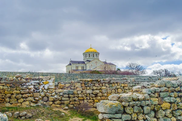 Χερσόνησος (Κριμαία), Ουκρανία — Φωτογραφία Αρχείου