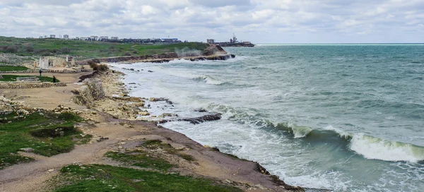 Chersonesus (Kırım), Ukrayna — Stok fotoğraf