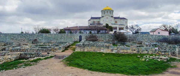 Chersonesus (Krim), Oekraïne — Stockfoto