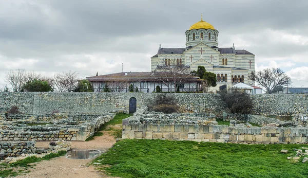 Chersonesus (Crimeia), Ucrânia — Fotografia de Stock