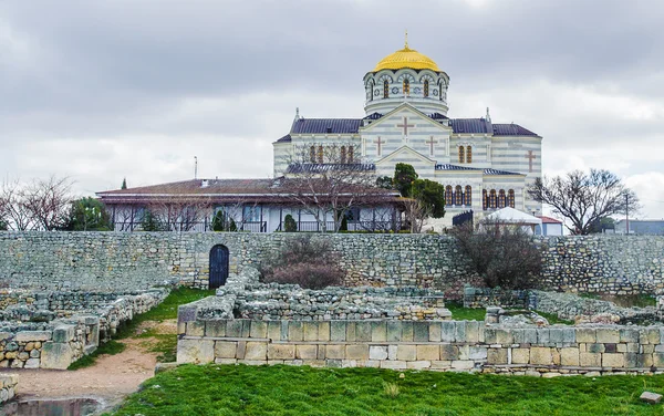 Chersonesus (Crimeia), Ucrânia — Fotografia de Stock