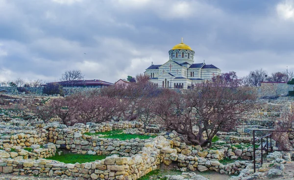 Chersonesus (Krym), Ukrajina — Stock fotografie