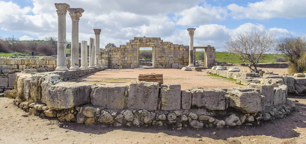 Chersonesus (Crimeia), Ucrânia — Fotografia de Stock