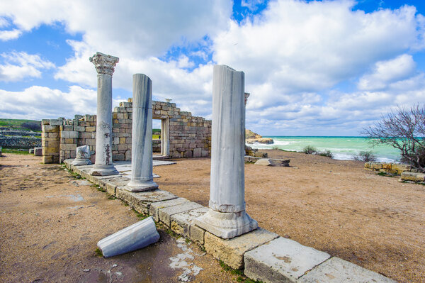 Hersones, Sevastopol, Ukraine