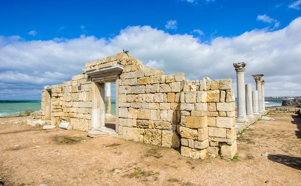 Hersones, Sevastopol, Ukraine — Stock Photo, Image