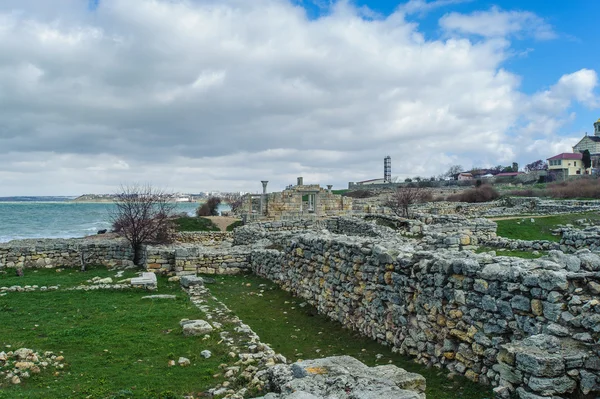 Yalta, la Crimea, Ucrania —  Fotos de Stock