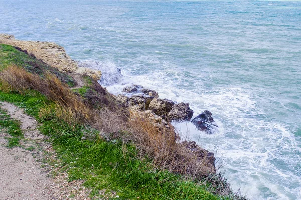 Yalta, la Crimea, Ucrania — Foto de Stock