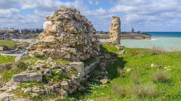 Kherszonészosz (Krím-félszigeten), Ukrajna — Stock Fotó