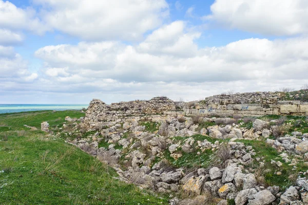 Chersonesus (Krim), ukrainisch — Stockfoto