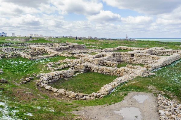 Херсонесити (Крим), Україна — стокове фото