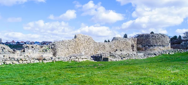 Херсонесити (Крим), Україна — стокове фото