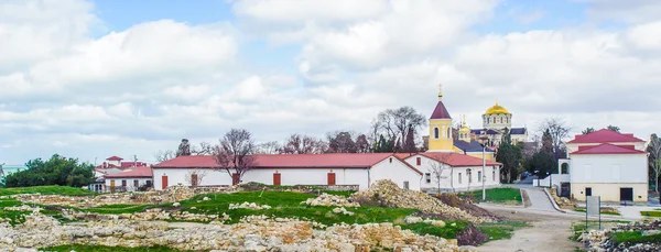 Chersonesus (Kırım), Ukrayna — Stok fotoğraf