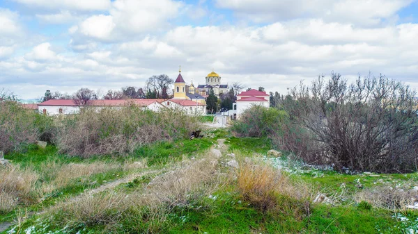 Chersonesus (Crimea), Ucrania — Foto de Stock