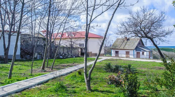 Chersonesus (Crimea), Ucrania —  Fotos de Stock