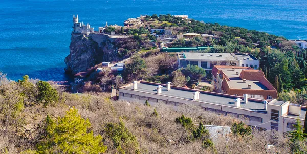 Yalta, Crimea, Ukraine — Stock Photo, Image