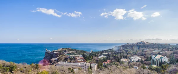 Yalta, Crimea, Ukraine — Stock Photo, Image