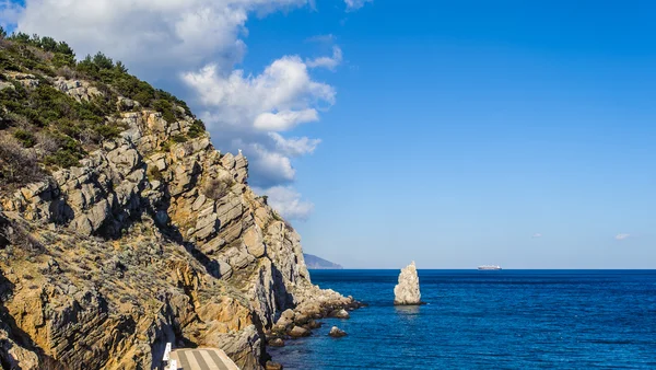 Yalta, la Crimea, Ucrania —  Fotos de Stock