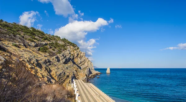 Yalta, Krim, Ukraine — Stockfoto