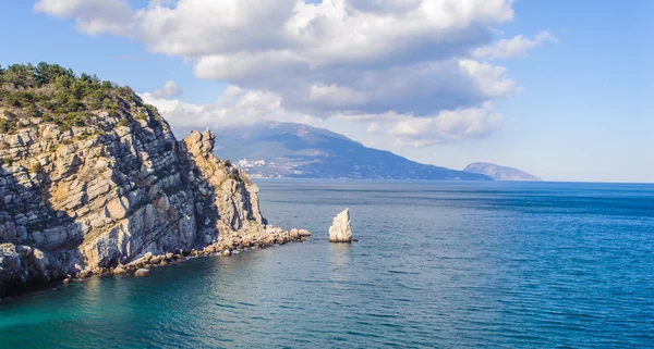 Jalta, Krim, Oekraïne — Stockfoto
