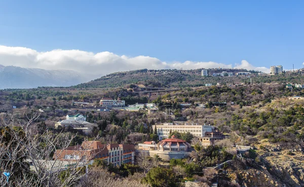 Yalta, Krim, Ukraine — Stockfoto