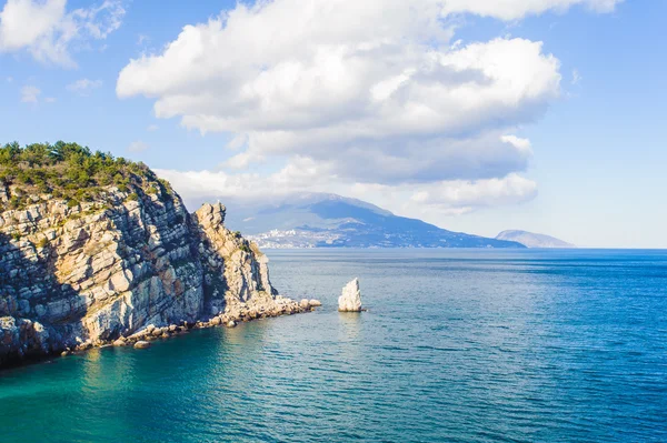 Yalta, Crimea, Ukraina — Stok Foto