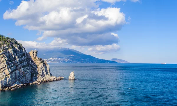 Yalta, Crimeia, Ucrânia — Fotografia de Stock