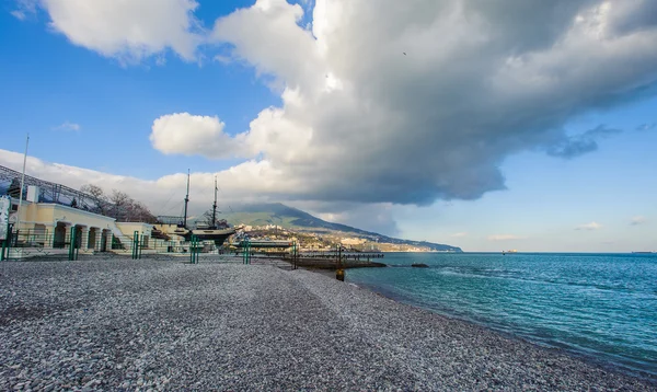 Yalta, Crimeia, Ucrânia — Fotografia de Stock