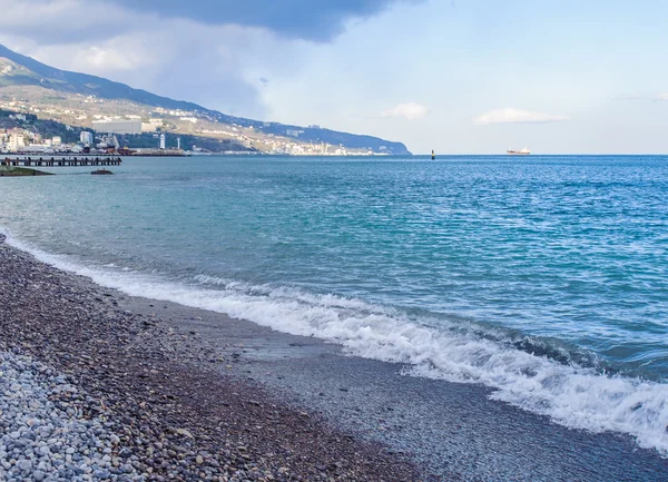 Γιάλτα, Κριμαία, Ουκρανία — Φωτογραφία Αρχείου