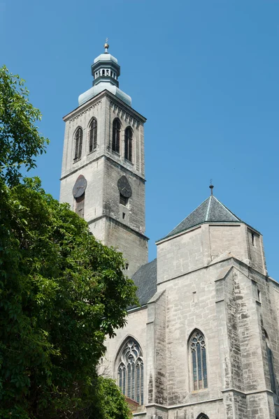 Kutna Hora, Tjeckien — Stockfoto