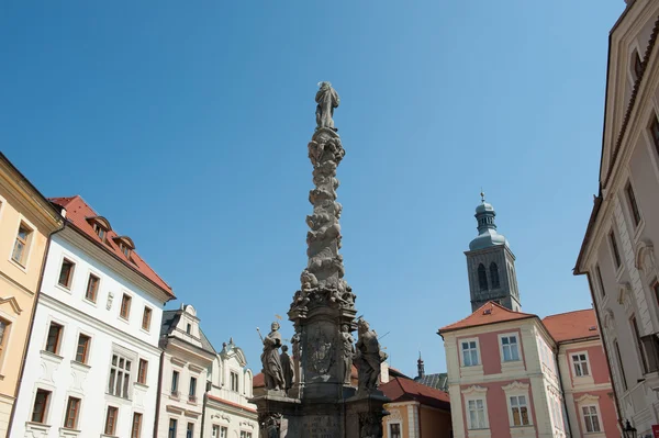 Kutna Hora, Republika Czeska — Zdjęcie stockowe