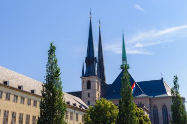 Luxembourg, Lüksemburg sermaye