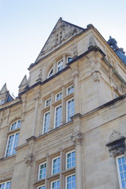Luxembourg, Lüksemburg sermaye