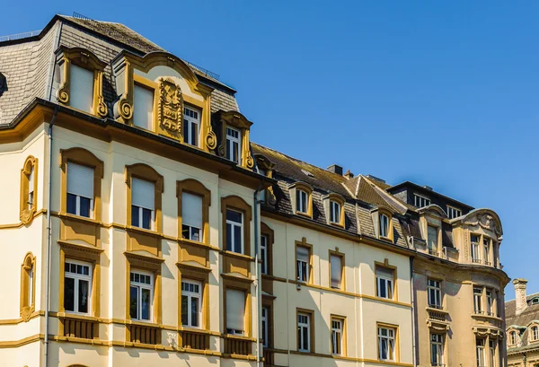 Luxemburgo, capital de Luxemburgo — Foto de Stock