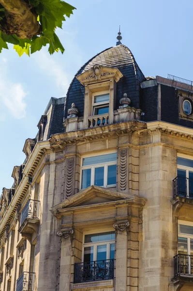 Luxemburg, huvudstad i Luxemburg — Stockfoto