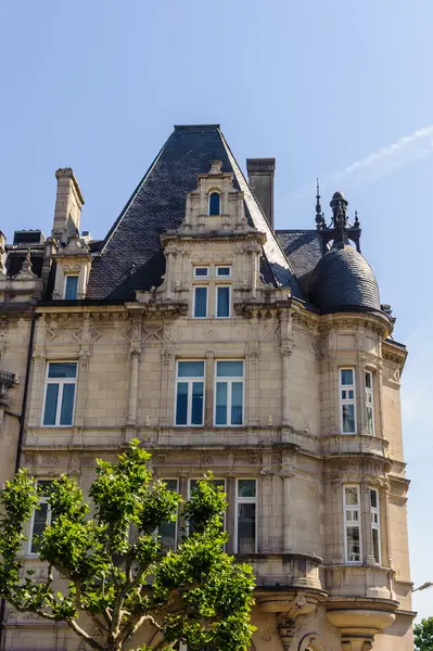 Luxemburg, hoofdstad van Luxemburg — Stockfoto