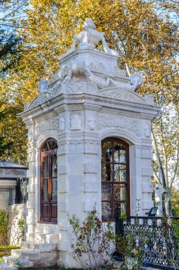 Topkapı Sarayı, Osmanlı Sultanlarının birincil ikametgahı olan