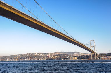 bosphorus river, istanbul, Türkiye'den göster
