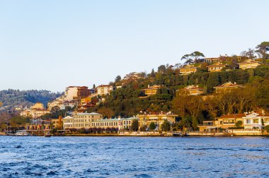 bosphorus river, istanbul, Türkiye'den göster