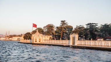 bosphorus river, istanbul, Türkiye'den göster