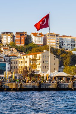 bosphorus river, istanbul, Türkiye'den göster