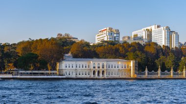 bosphorus river, istanbul, Türkiye'den göster