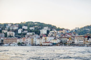 bosphorus river, istanbul, Türkiye'den göster