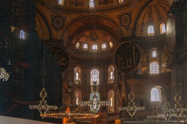 Aya Sofya, istanbul, Türkiye