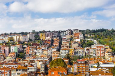 istanbul, Türkiye Panoraması